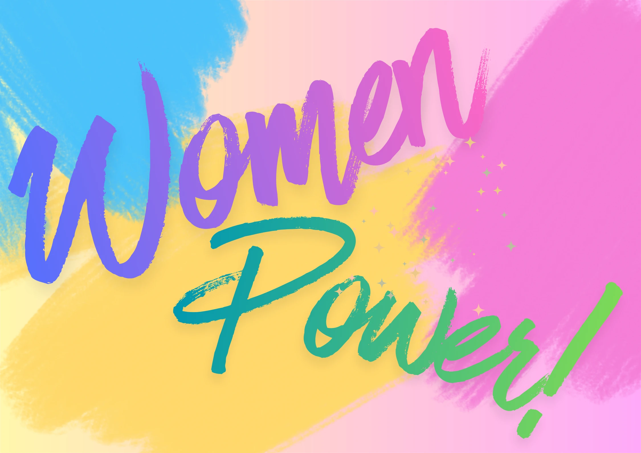 Women Power!