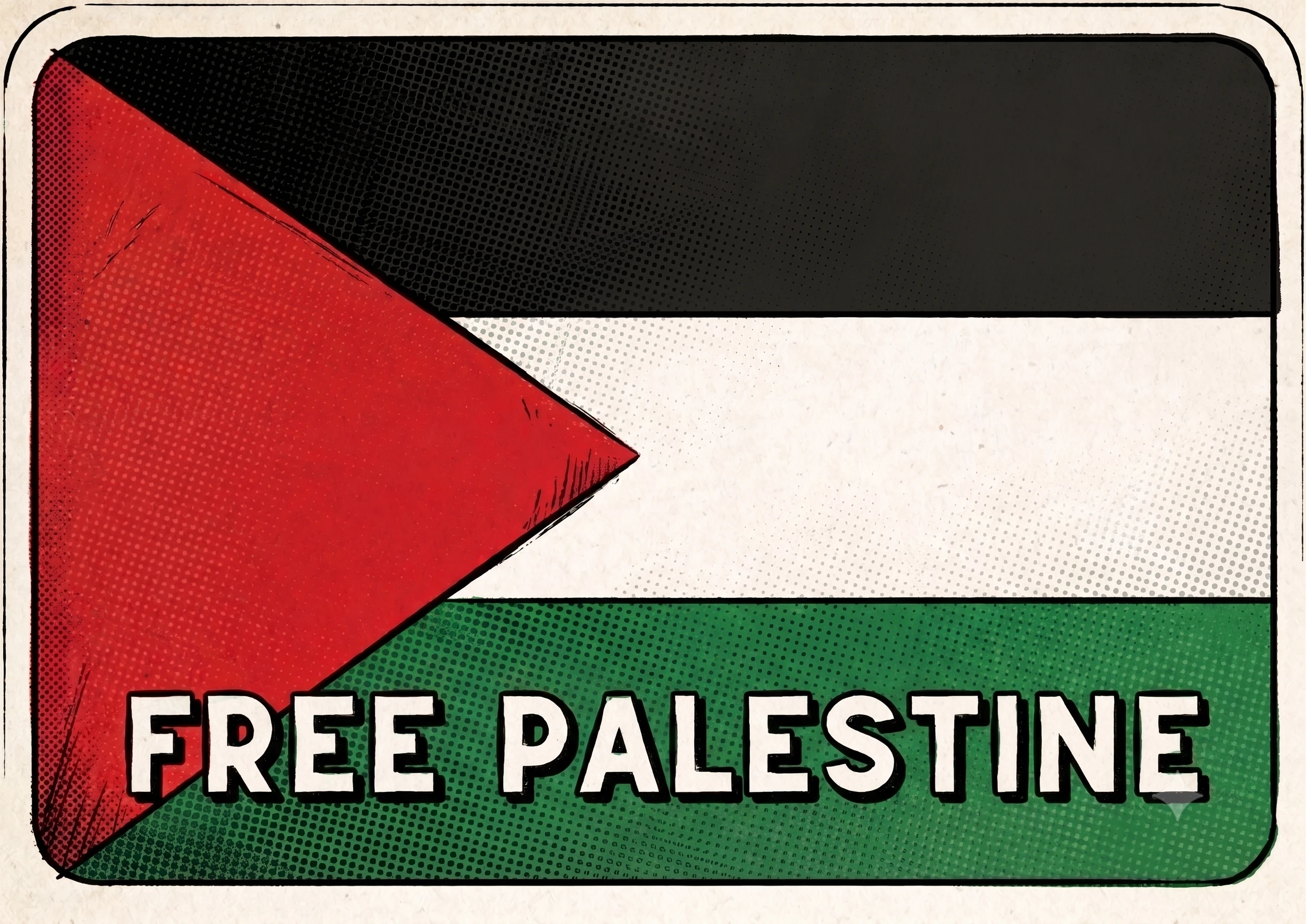 FREE PALESTINE