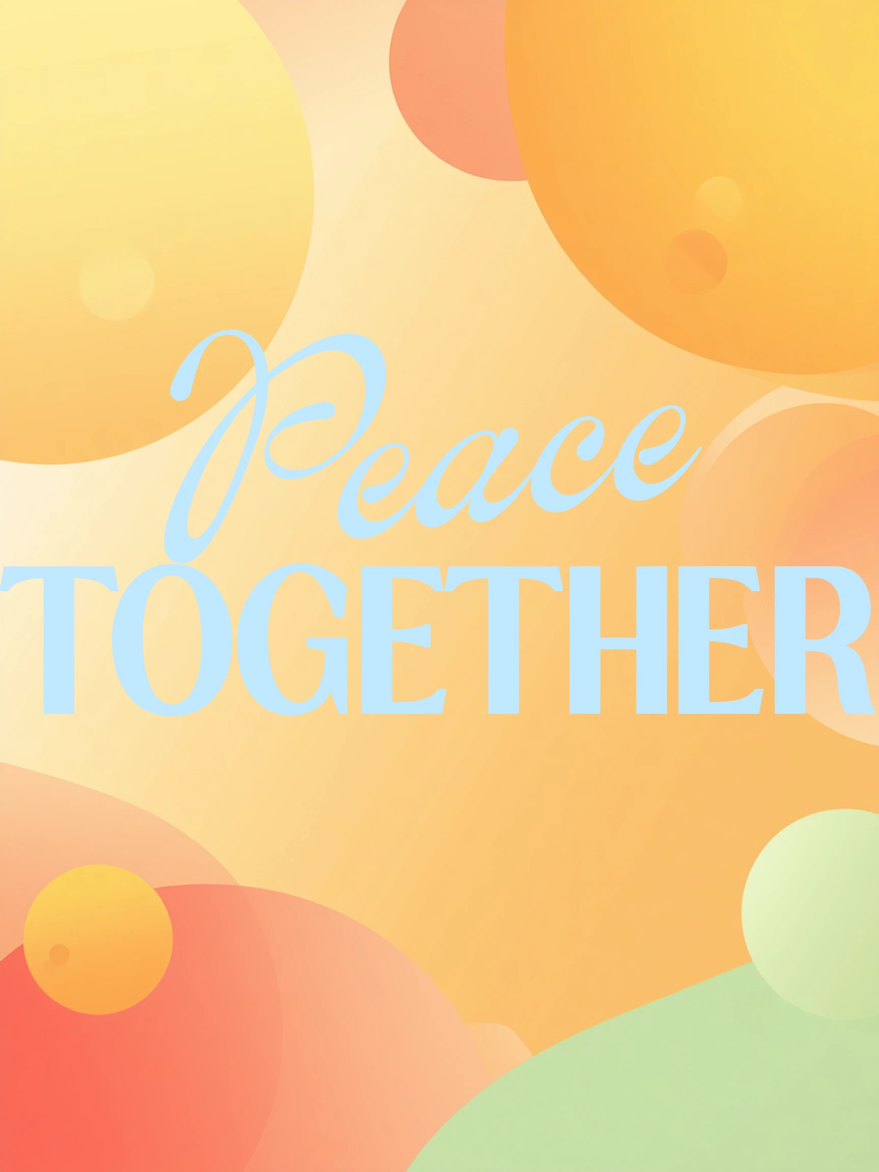 Peace TOGETHER